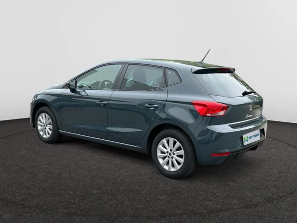 SEAT Ibiza 5P/D (2025) — foto 18 van 24