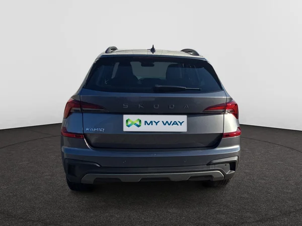 SKODA Kamiq (2026) — foto 4 van 24