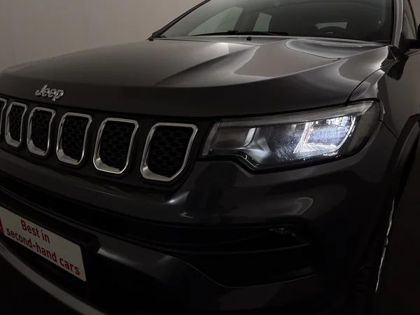 JEEP Compass (2024) — foto 22 van 29