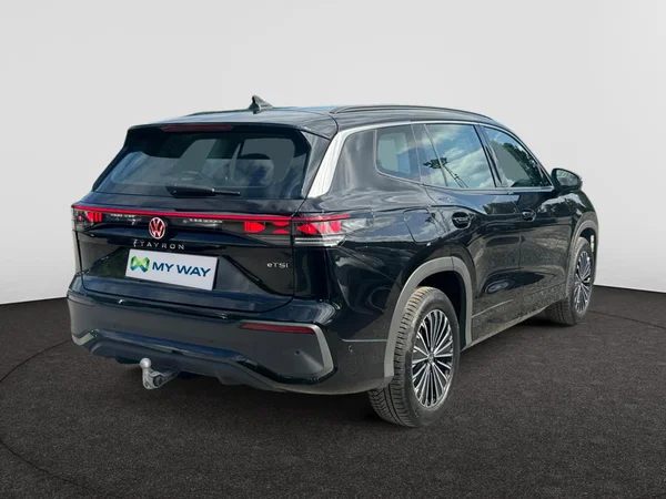 VOLKSWAGEN Tayron (2025) — foto 20 van 24