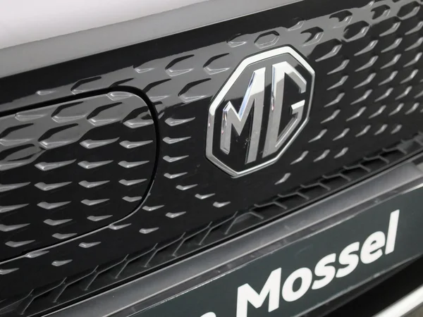 MG ZS EV (2023) — foto 31 van 43