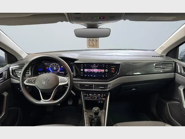 Volkswagen Polo (2024) — foto 27 van 27