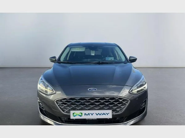 Ford Focus Vignale (2019) — foto 12 van 23
