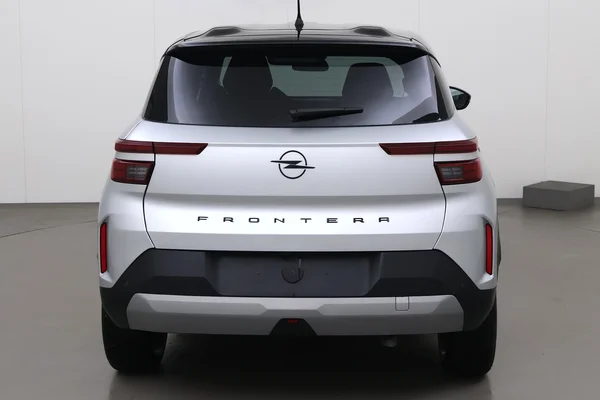 Opel Frontera (2025) — foto 13 van 18