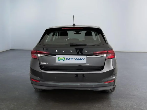 SKODA Fabia (2023) — foto 16 van 17
