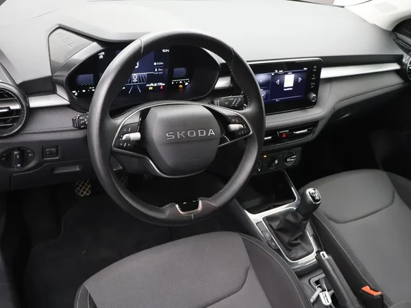 Škoda Fabia (2025) — foto 6 van 25