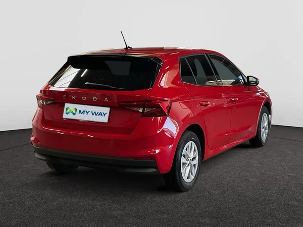 SKODA Fabia (2025) — foto 17 van 21