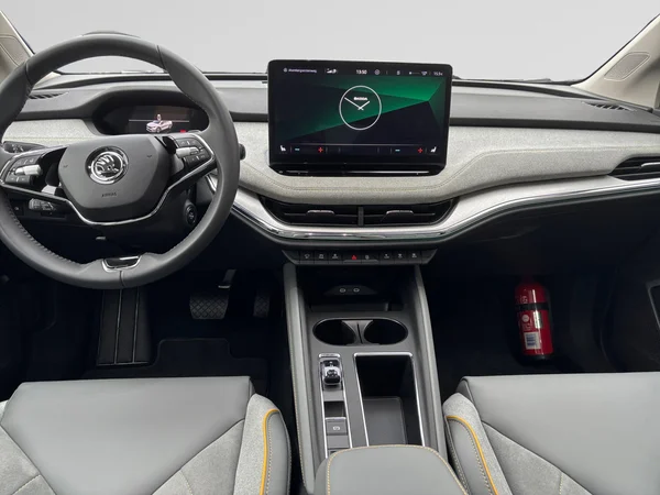 SKODA Enyaq Coupé (2023) — foto 23 van 24
