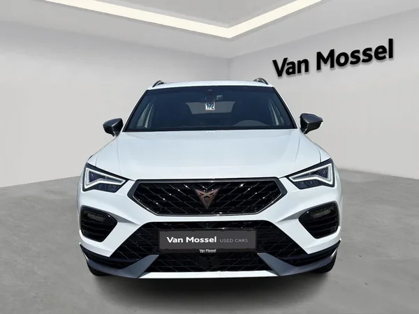 CUPRA Ateca (2025) — foto 12 van 25