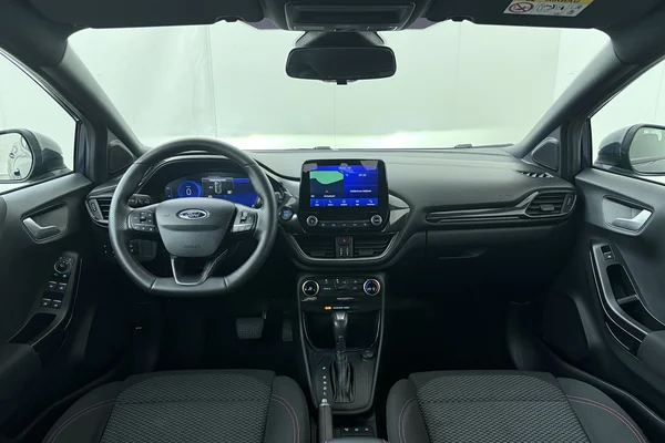 Ford Puma (2024) — foto 19 van 19