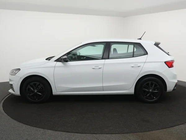 Škoda Fabia (2025) — foto 17 van 24