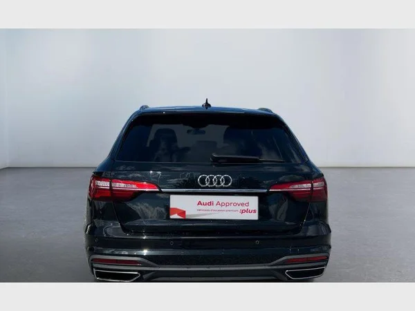 Audi A4 Avant (2022) — foto 24 van 29