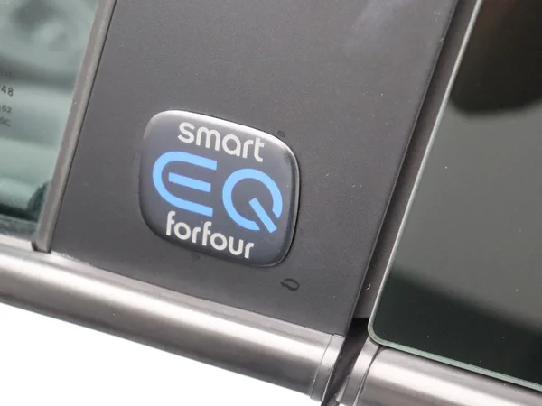 smart Forfour (2022) — foto 25 van 25