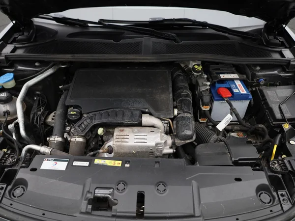 Peugeot 408 (2023) — foto 39 van 47