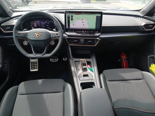 CUPRA Formentor (2026) — foto 19 van 19