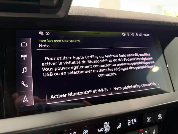 AUDI A3 Sportback (2024) — foto 11 van 28