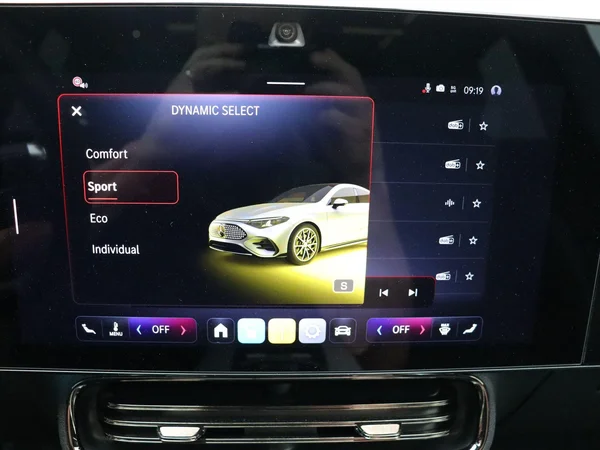 Mercedes-Benz CLA (2026) — foto 15 van 30