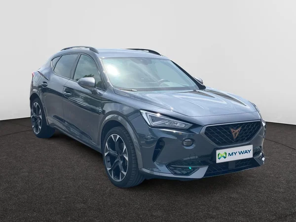 CUPRA Formentor e-Hybrid (PHEV) (2024) — foto 10 van 24