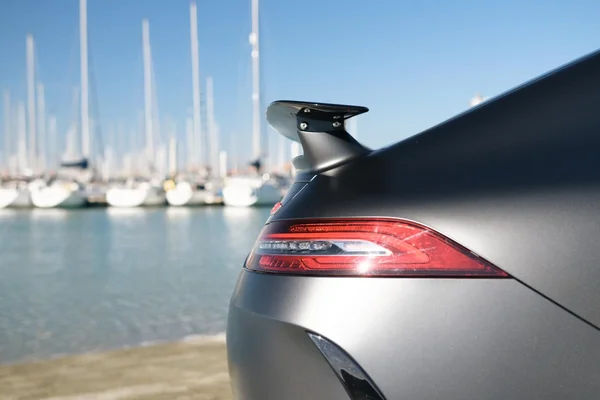 Mercedes-AMG GT (2023) — foto 23 van 48
