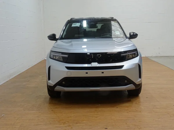 Opel Frontera (2025) — foto 12 van 24