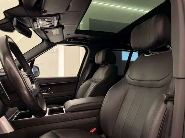 Land Rover Range Rover (2025) — foto 3 van 25