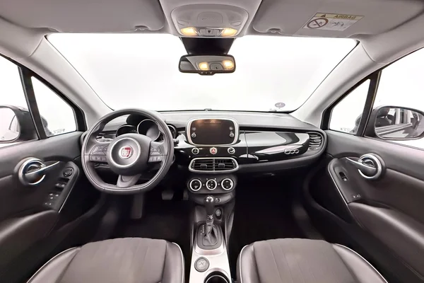 Fiat 500x (2018) — foto 7 van 28
