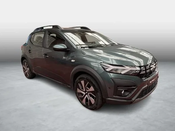 Dacia Sandero Stepway (2025) — foto 11 van 16