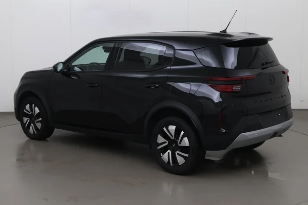 Opel Frontera (2025) — foto 10 van 16