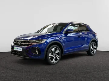 VOLKSWAGEN T-Roc (2026)