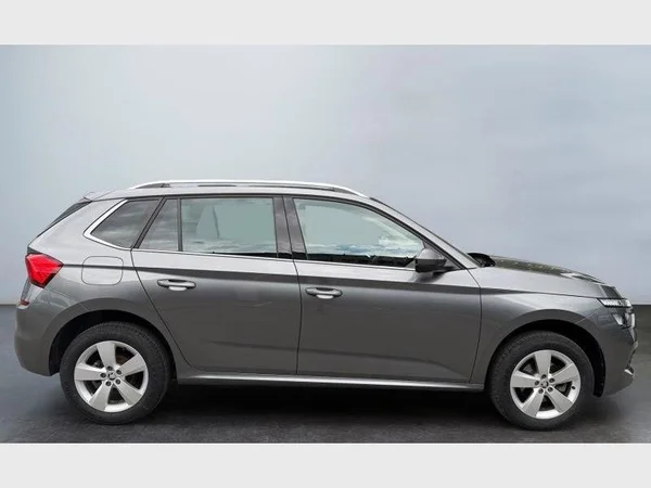 Skoda Kamiq (2024) — foto 28 van 29