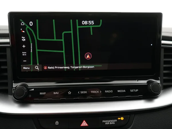 Kia XCeed (2024) — foto 22 van 22