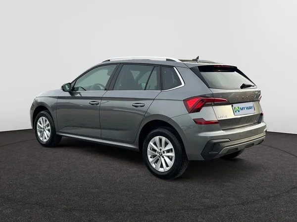 SKODA Kamiq (2025) — foto 3 van 10