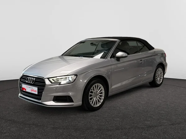 AUDI A3 Cabriolet (2016) — foto 1 van 17