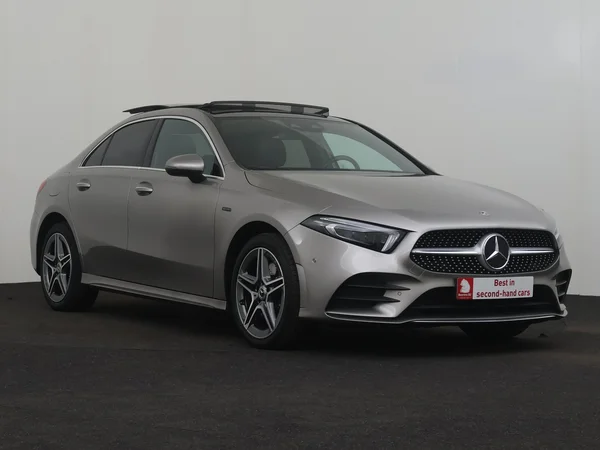 MERCEDES A 250 (2020) — foto 28 van 33