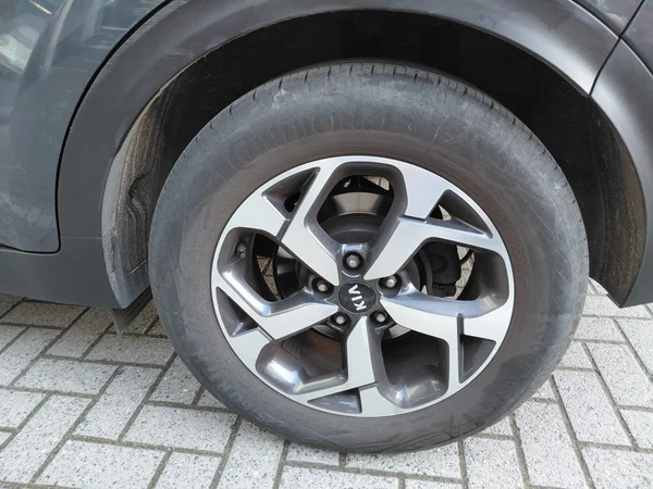 Kia Sportage (2021) — foto 13 van 13