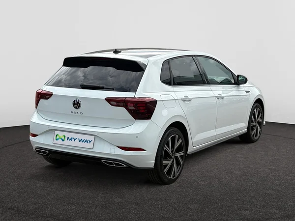 VOLKSWAGEN Polo (2023) — foto 12 van 21