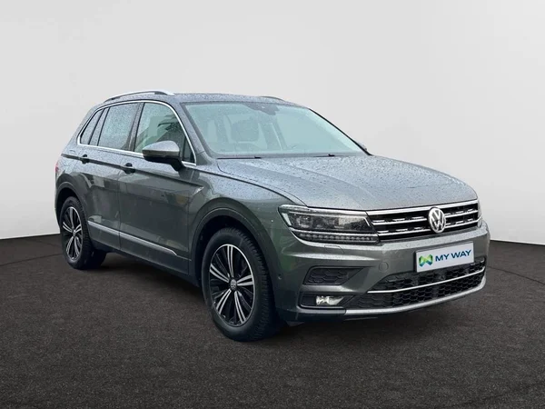 VOLKSWAGEN Tiguan (2019) — foto 20 van 21