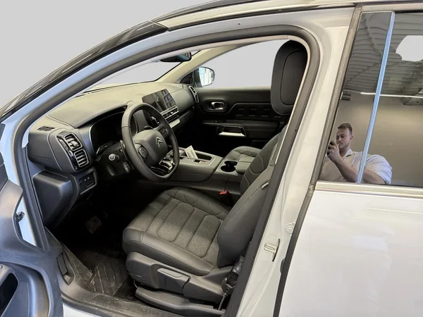 Citroën C5 Aircross (2025) — foto 19 van 20