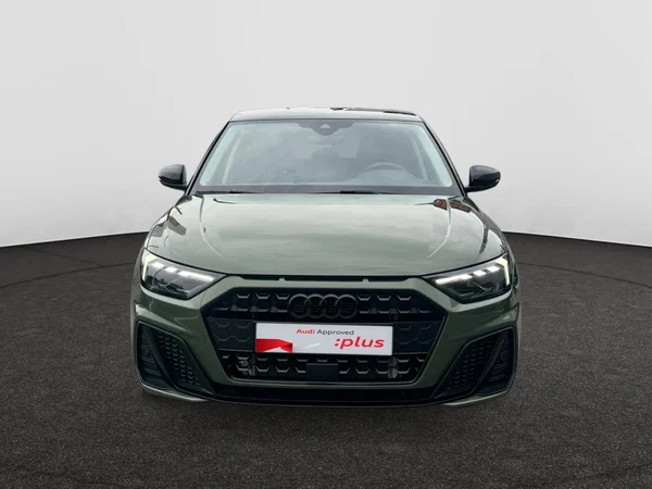 AUDI A1 Sportback (2025) — foto 23 van 24