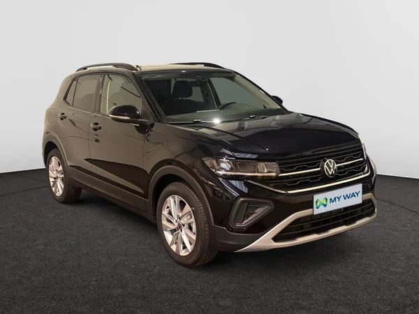 VOLKSWAGEN T-Cross (2026) — foto 23 van 24
