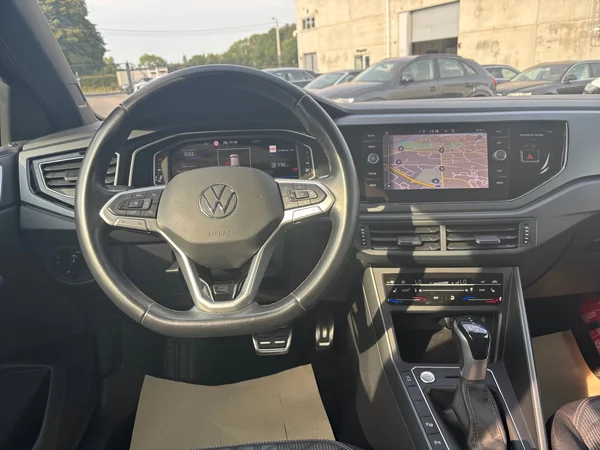 VOLKSWAGEN Taigo (2023) — foto 7 van 20