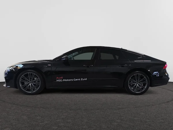 AUDI A7 Sportback (2025) — foto 12 van 39