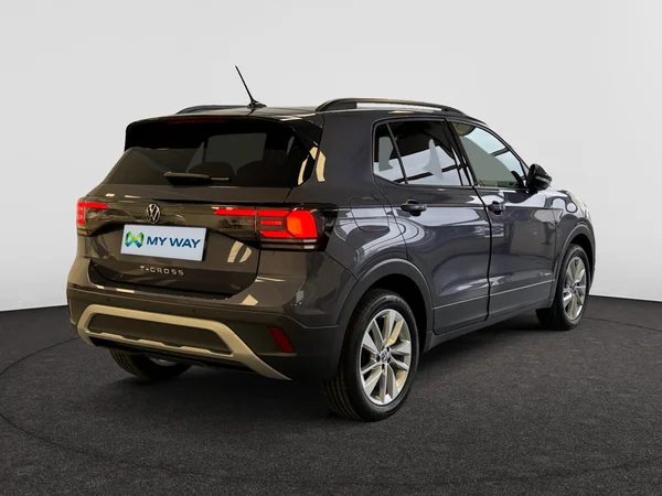 VOLKSWAGEN T-Cross (2025) — foto 9 van 20