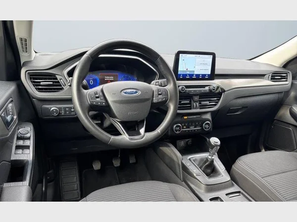 Ford Kuga (2022) — foto 12 van 26