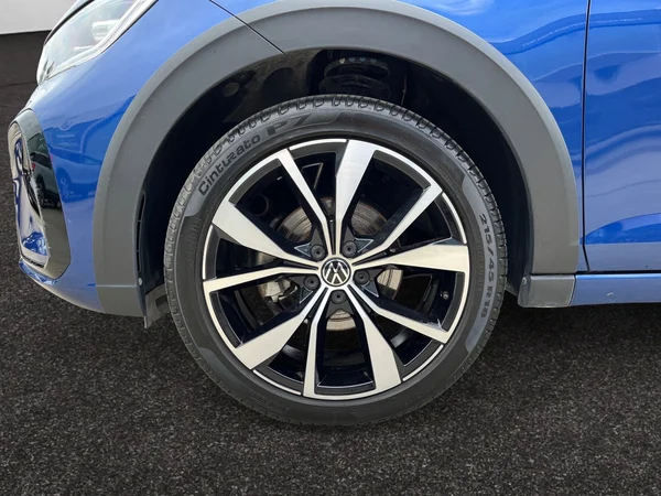 VOLKSWAGEN Taigo (2025) — foto 7 van 20
