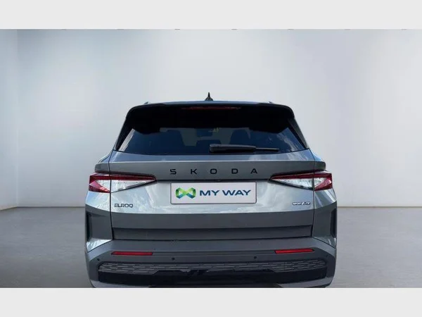 Skoda Elroq (2026) — foto 26 van 27