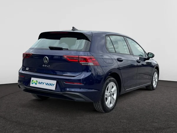 VOLKSWAGEN Golf VIII (2020) — foto 9 van 17