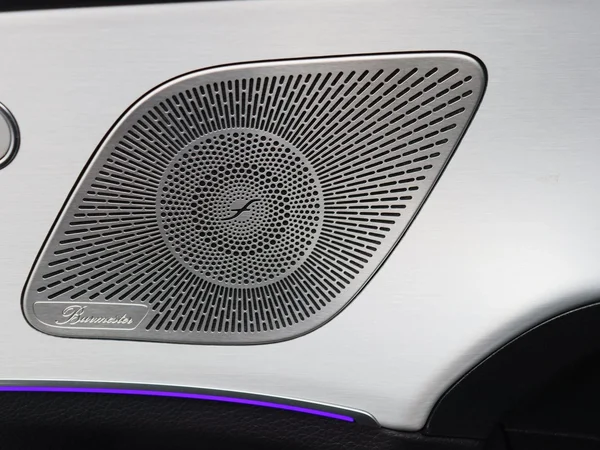 Mercedes-Benz GLE (2024) — foto 22 van 23