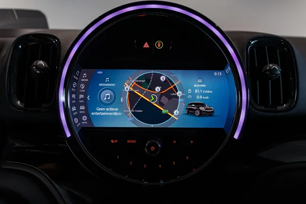 MINI Countryman (2021) — foto 24 van 37