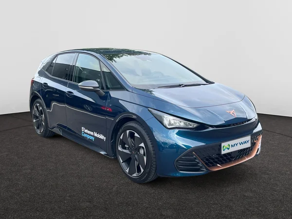 CUPRA Born (2025) — foto 21 van 24
